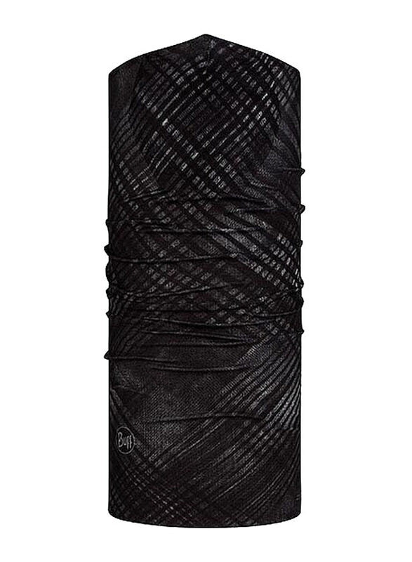 

Buff Junior Filter Tube Neck Warmer, Moon Black