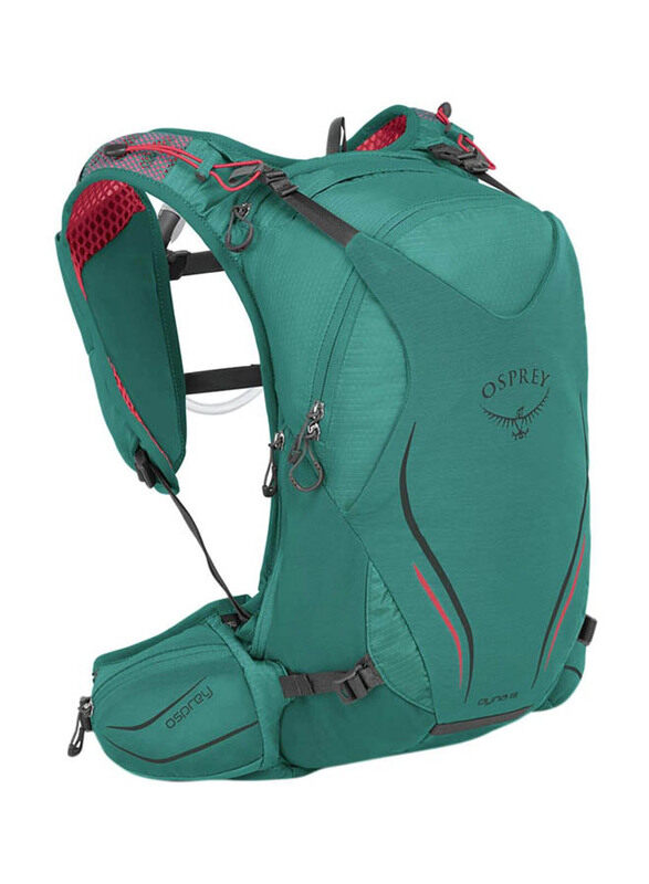 

Osprey S/M Dyna 1.5 W Res Hydration Backpack for Women, Reef Teal