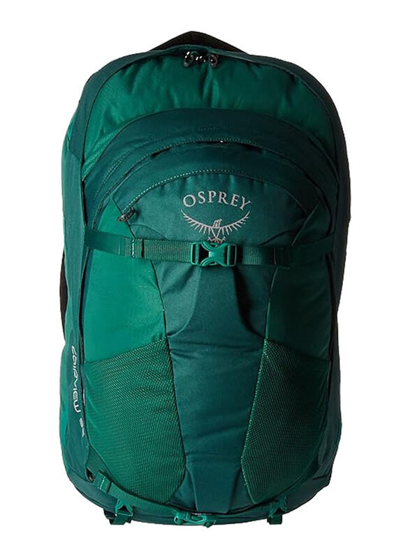 

Osprey Fairview 55 Rainforest Travel Backpack, Green