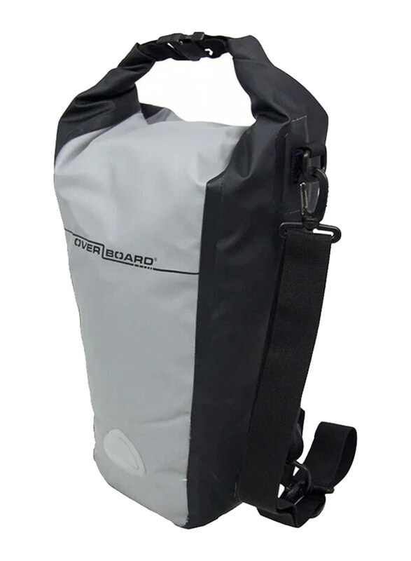 

Generic Overboard 15L Camera Bag for SLR Camera, Black/Grey