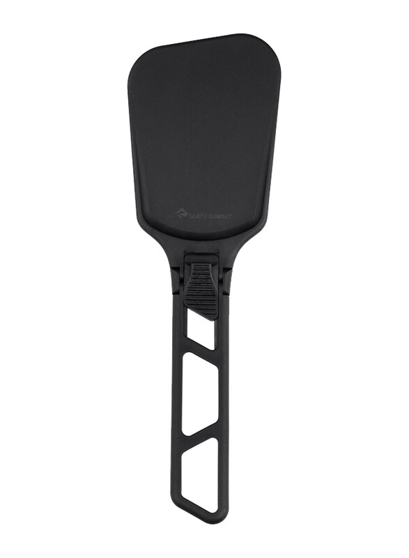 

Sea To Summit Camp Kitchen Folding Spatula, Black