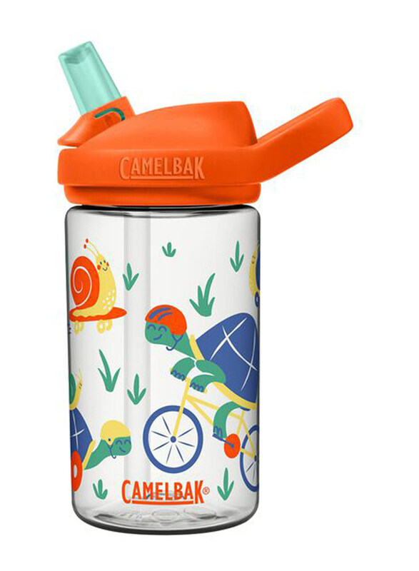 

Camelbak Eddy+ Kids Slow Poke Parade, BTS LE, 14oz, Orange