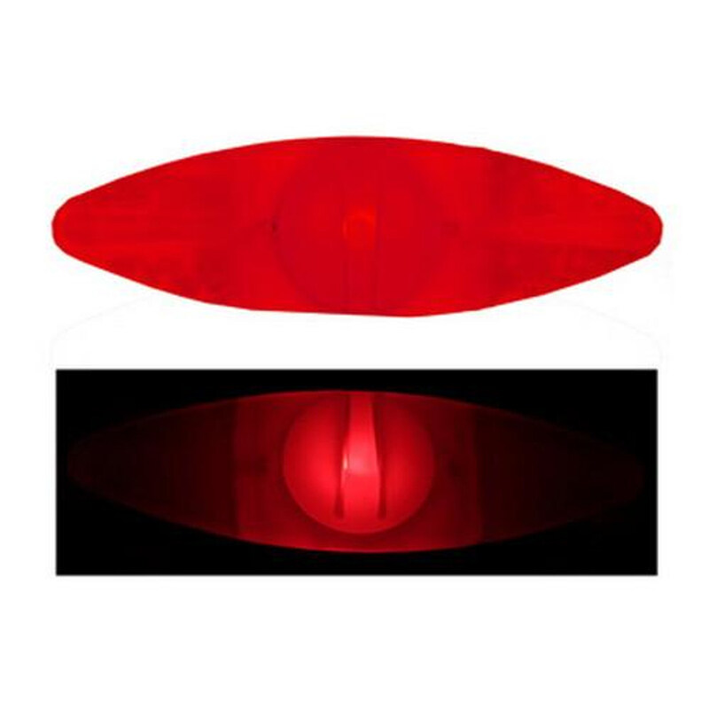 

Nite Ize SpokeLit LED Wheel Light, Red