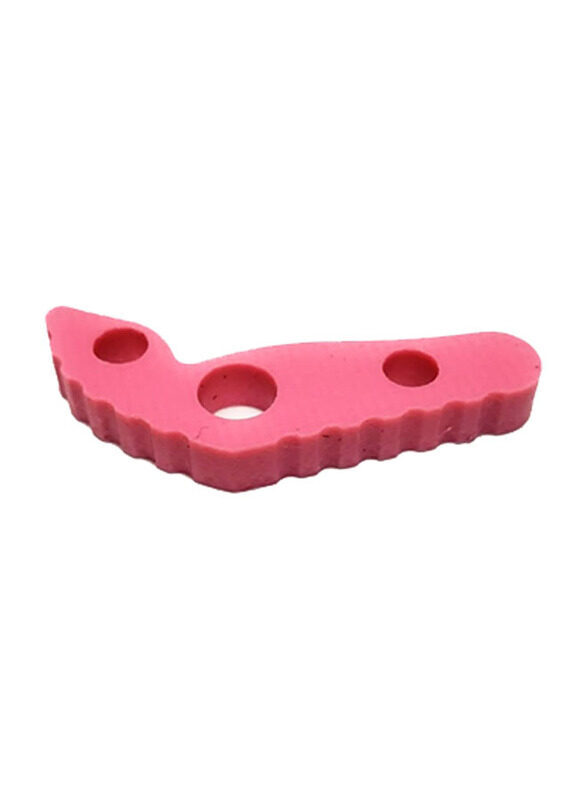 

Honey Badger Medium Back Spacer, Pink