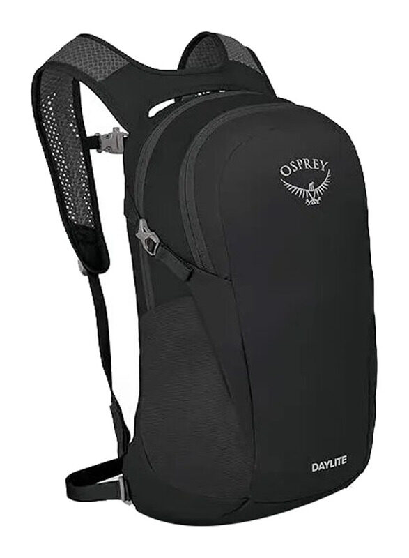 

Osprey Daylite Camping Backpack for Men, Black