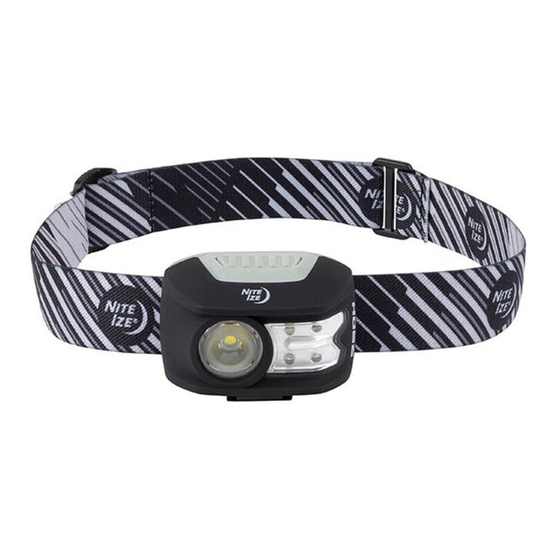

Nite Ize Radiant 250 Lumen Headlamp, Charcoal