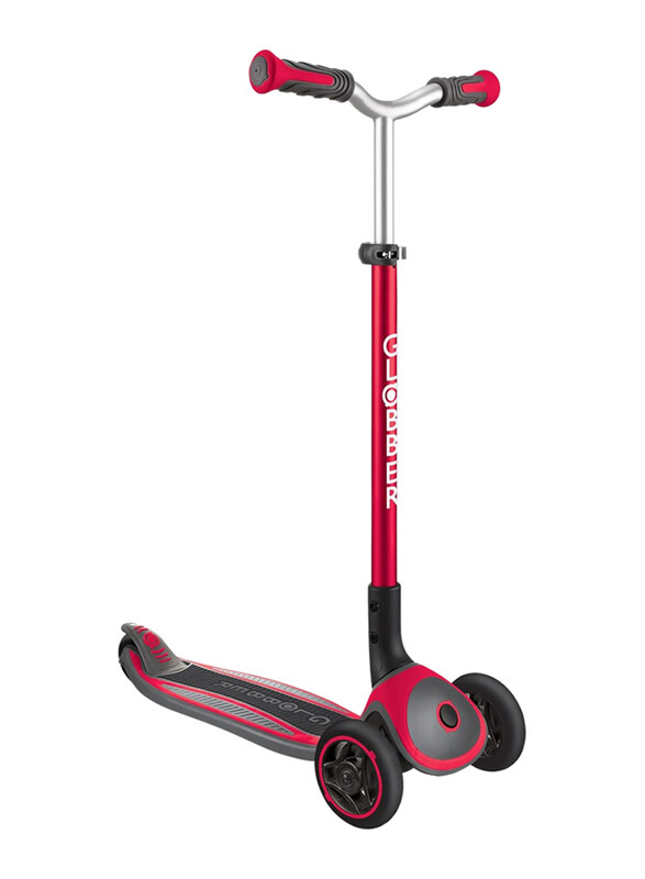 

Globber Master Scooter, Red