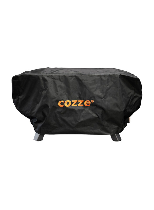 

Cozze 13-inch Pizza Oven Cover, Black