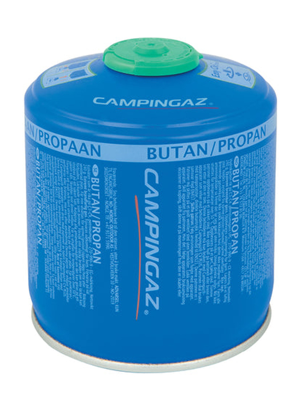 

Campingaz CV300 Plus Gas Cartridge, Blue