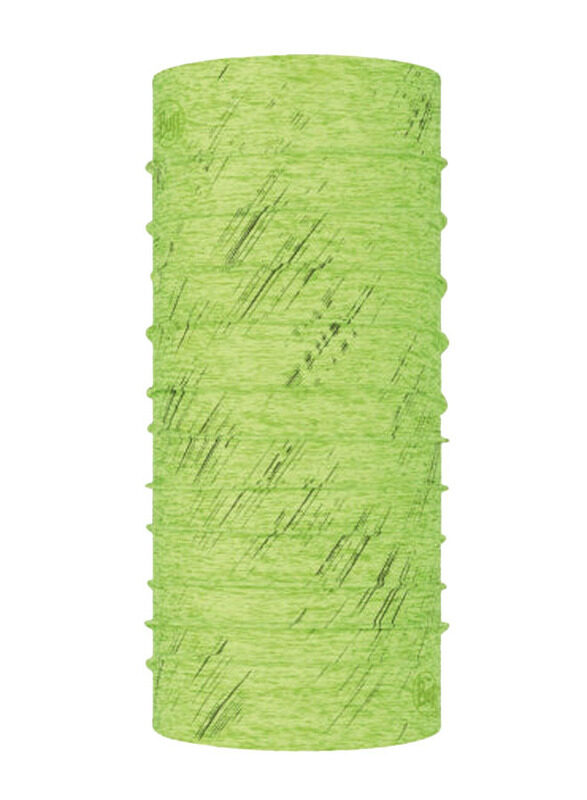 

Buff SS21 Coolnet UV+ Reflective Neck Warmer, R-Lime Heather