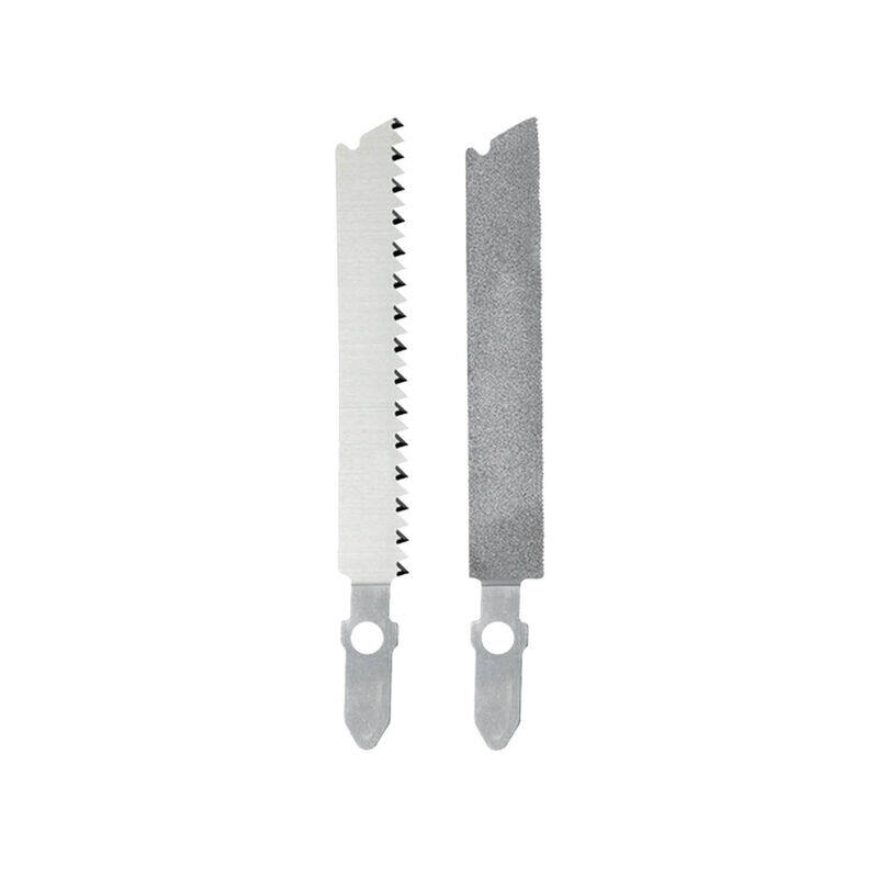 

Leatherman Saw & File Replacement, 931003, Silver