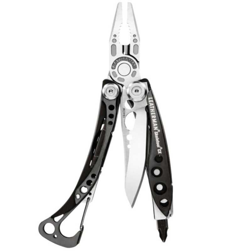 

Leatherman Skeletool CX Multi Tool, Black