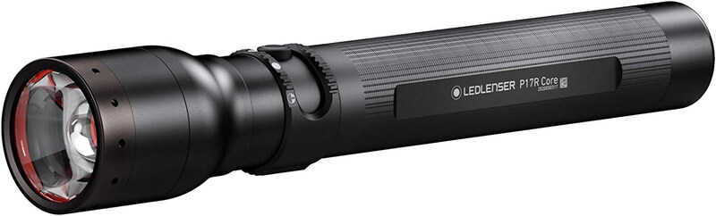 

Ledlenser P17R Core Flashlight, Black