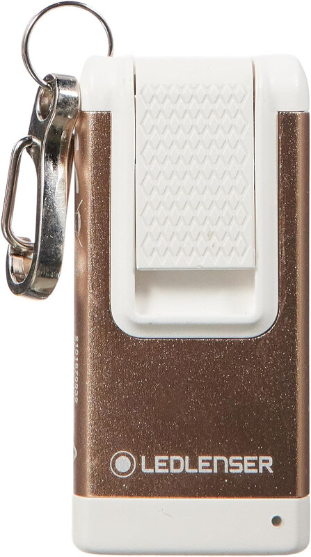 

Ledlenser K4R Keychain Light, Rose Gold
