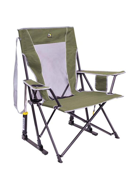 

Gci Comfort Pro Rocker Chair, Loden Green