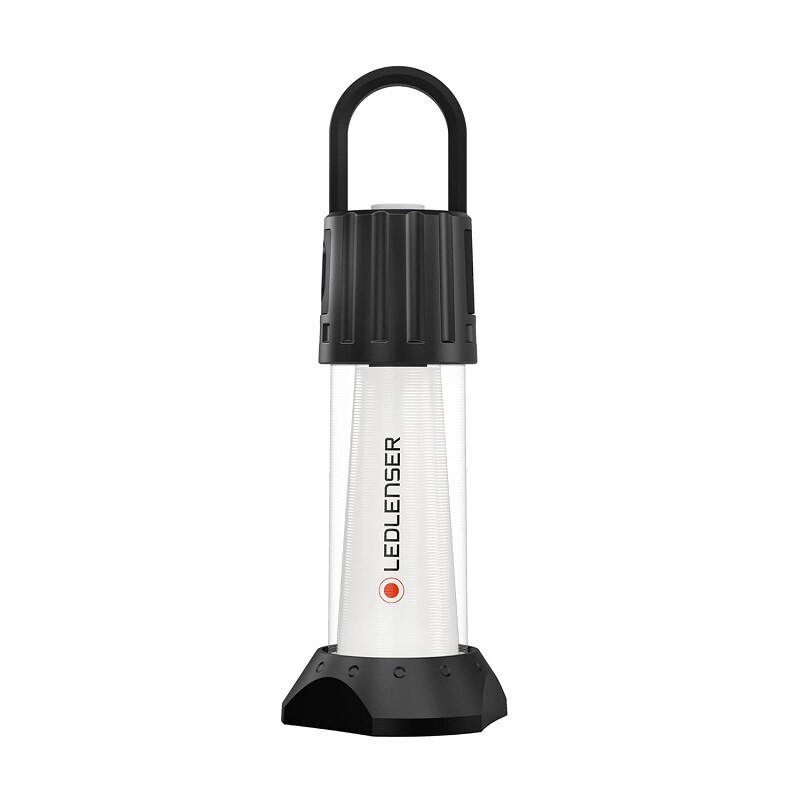 

Ledlenser ML6 Ambience Rechargeable Lantern, Black