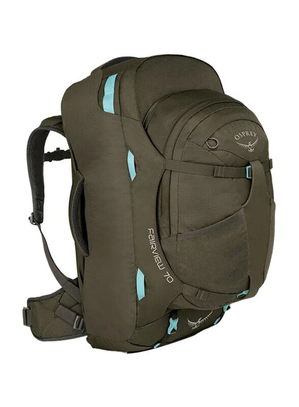 

Osprey Fairview 70 Travel Backpack, Misty Grey