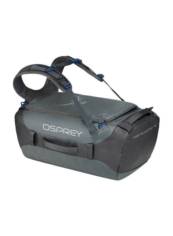 

Osprey Transporter 40 Duffel Travel Pack, Pointbreak Grey