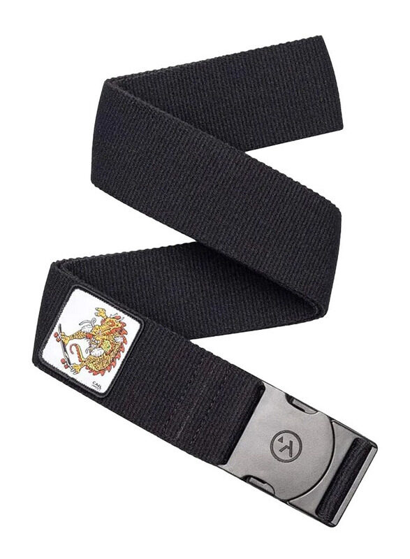 

Arcade One Size Adventure Rambler Collab Belt, Caballero Black