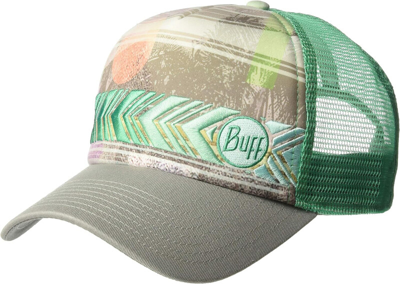 

Buff Trucker Biome Cap, One Size, Aqua