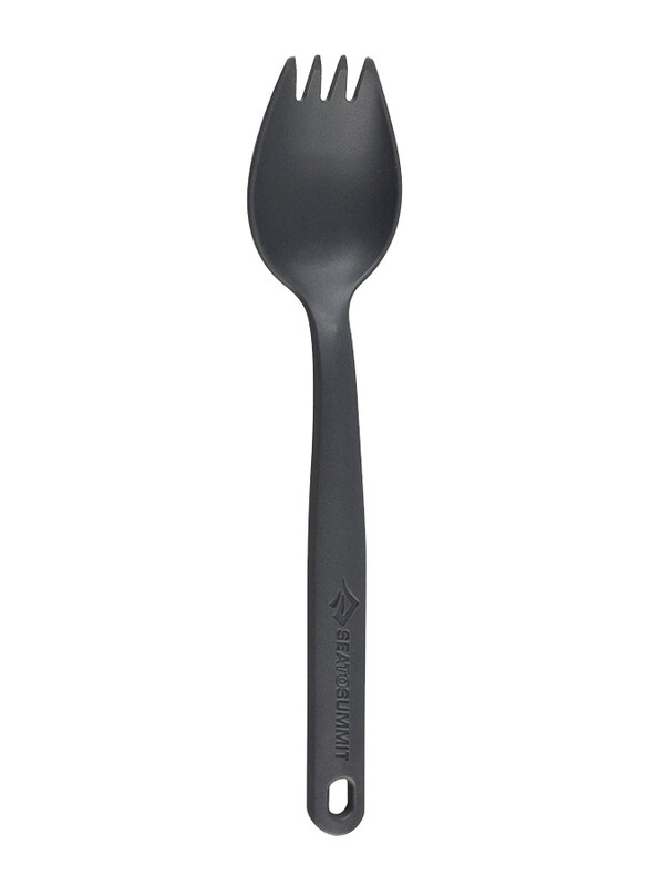 

Sea To Summit Camp Cutlery Spork, Charcoal