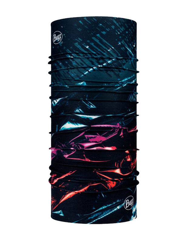 

Buff SS21 Coolnet UV+ Neck Warmer, Xcross