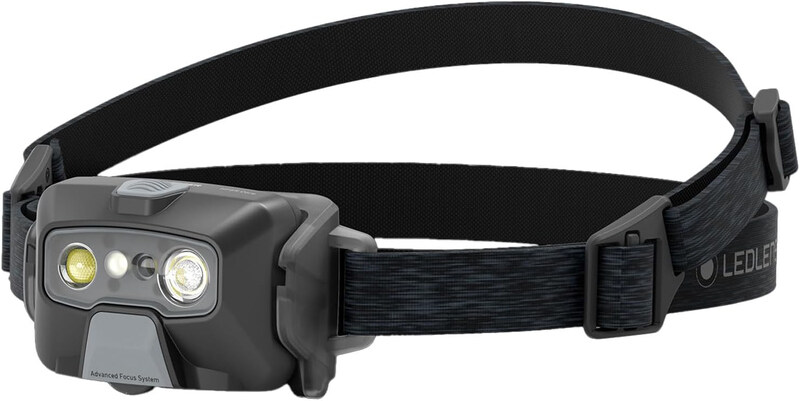 

Ledlenser HF6R Core 800 Lumens Headlamp, Black