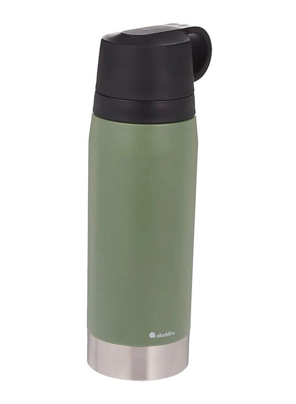 

Aladdin 1.1L Citypark Thermavac Water Bottle, Sage Green