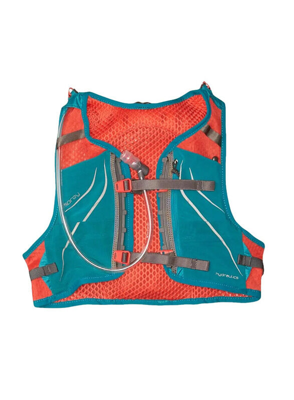 

Osprey S/M Dyna 1.5 w Running Hydration Vest for Women, Reef Teal