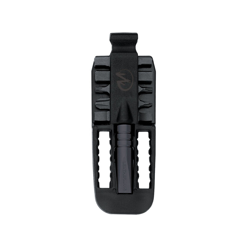 

Leatherman Removable Bit Driver, 931013, Black