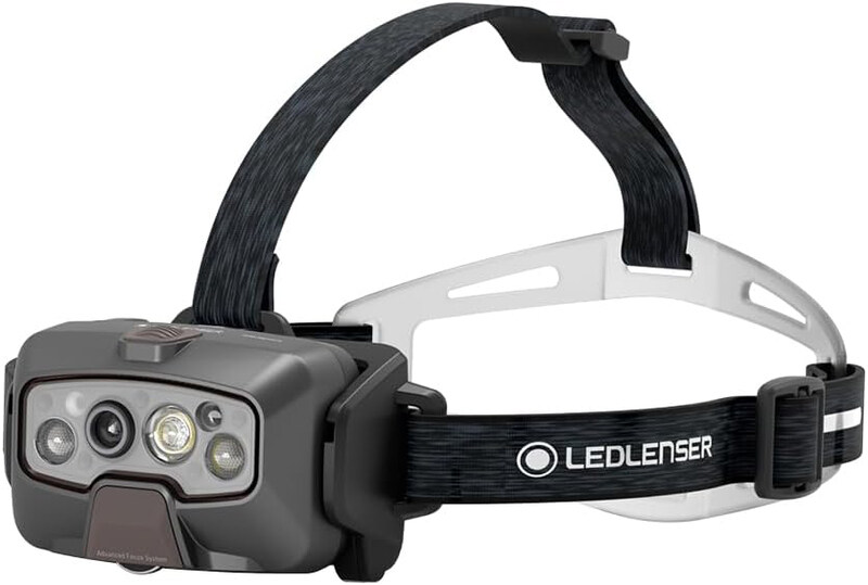 

Ledlenser HF8R Signature Headlamp, Black