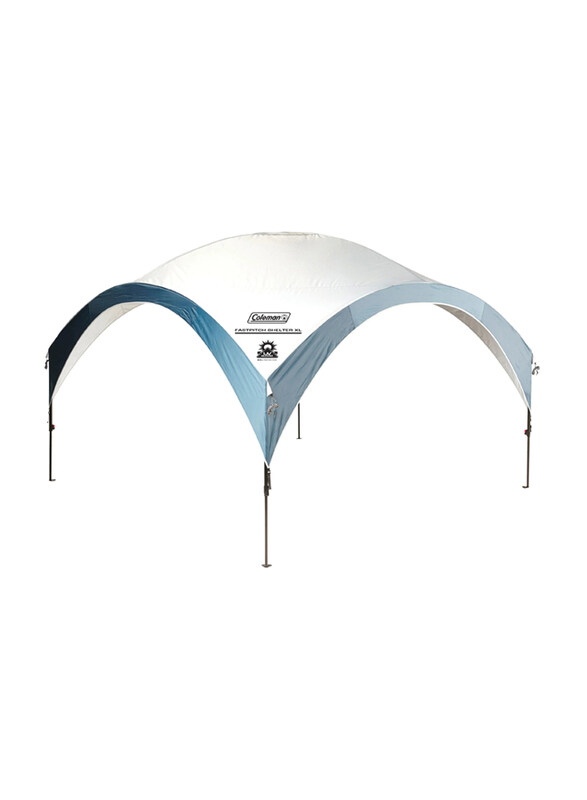 

Coleman Fastpitch XL Shelter, Blue/White