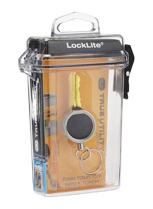 

True Utility One Size Locklite, TU250, Multicolour