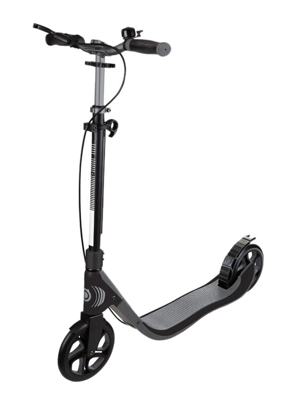 

Globber One Nl 205 Deluxe Scooter, Titanium/charcoal Grey