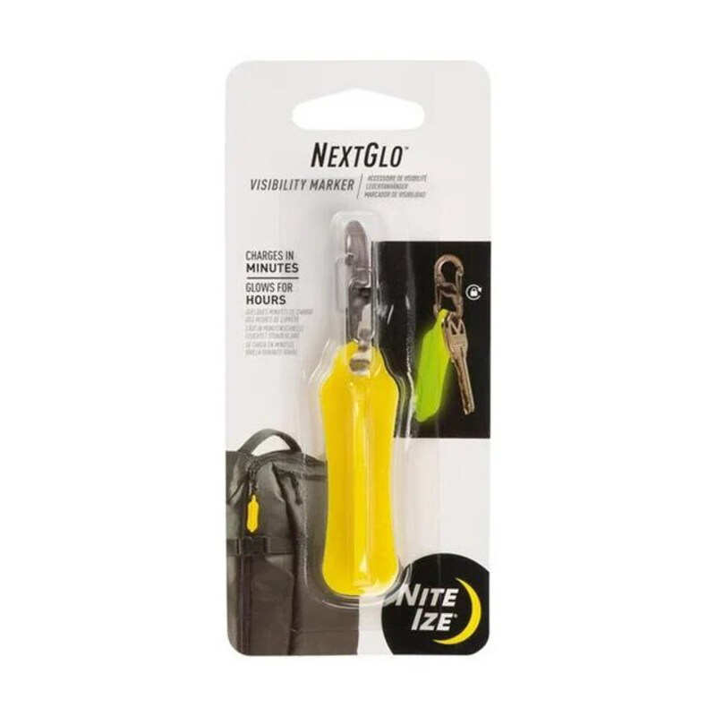 

Nite Ize Nexglo Visibility Markers, Yellow
