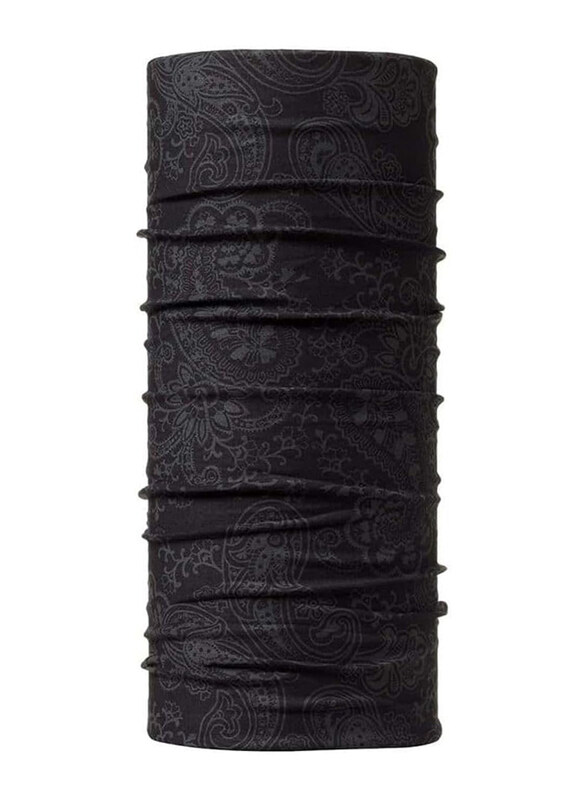 

Buff Original Afgan Neck Gaiter, Graphite