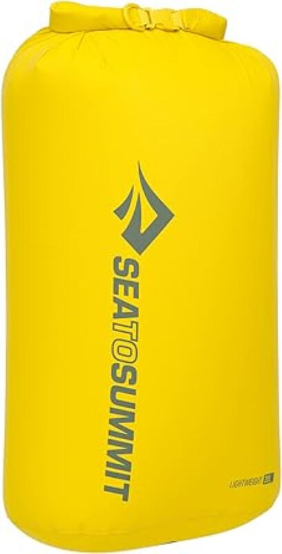 

Sea To Summit 20 Ltr Lightweight Dry Bag, Sulphur