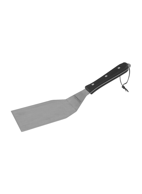 

Campingaz BBQ Accy Premium Plancha Spatula, Black/Silver
