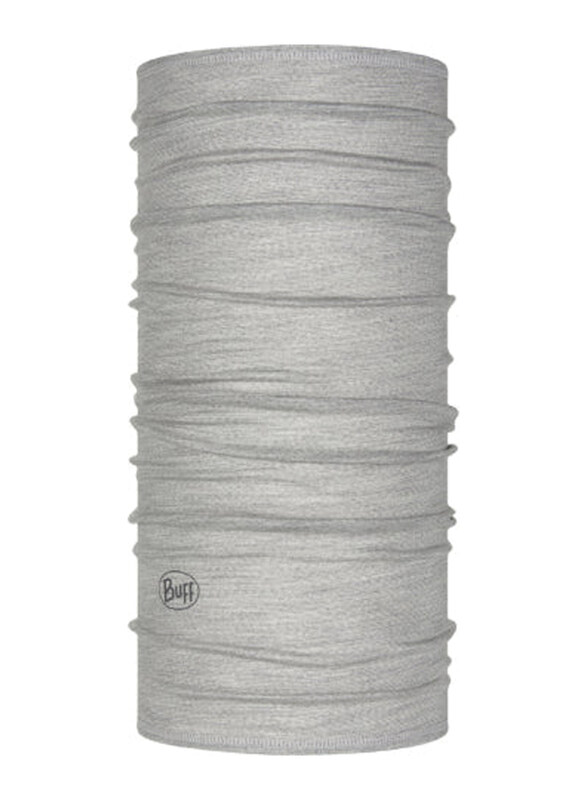 

Buff SS21 Lightweight Merino Wool Neck Warmer, Birch Ms