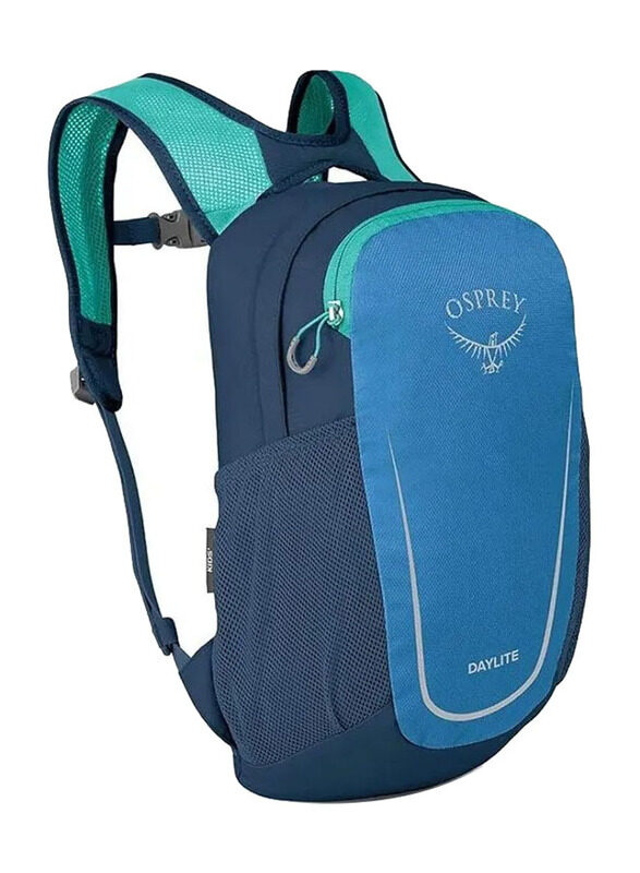 

Osprey Daylite Kids Travel Backpack, Wave Blue