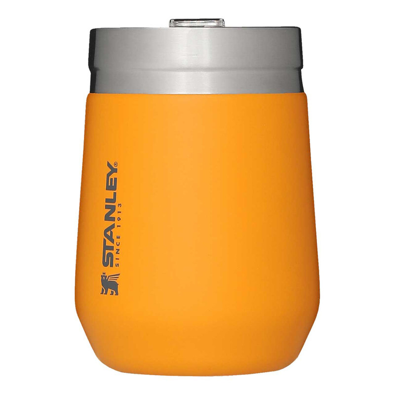 

Stanley 10oz GO Stainless Steel Tumbler, Safron