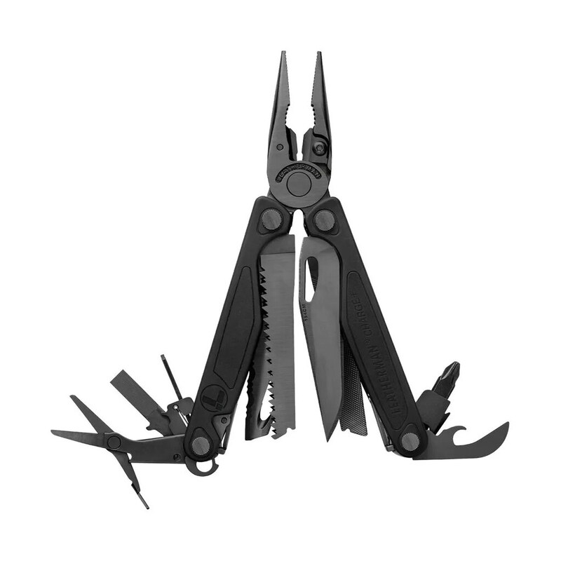 

Leatherman Charge Plus Metric Bits Molle Peg, Black