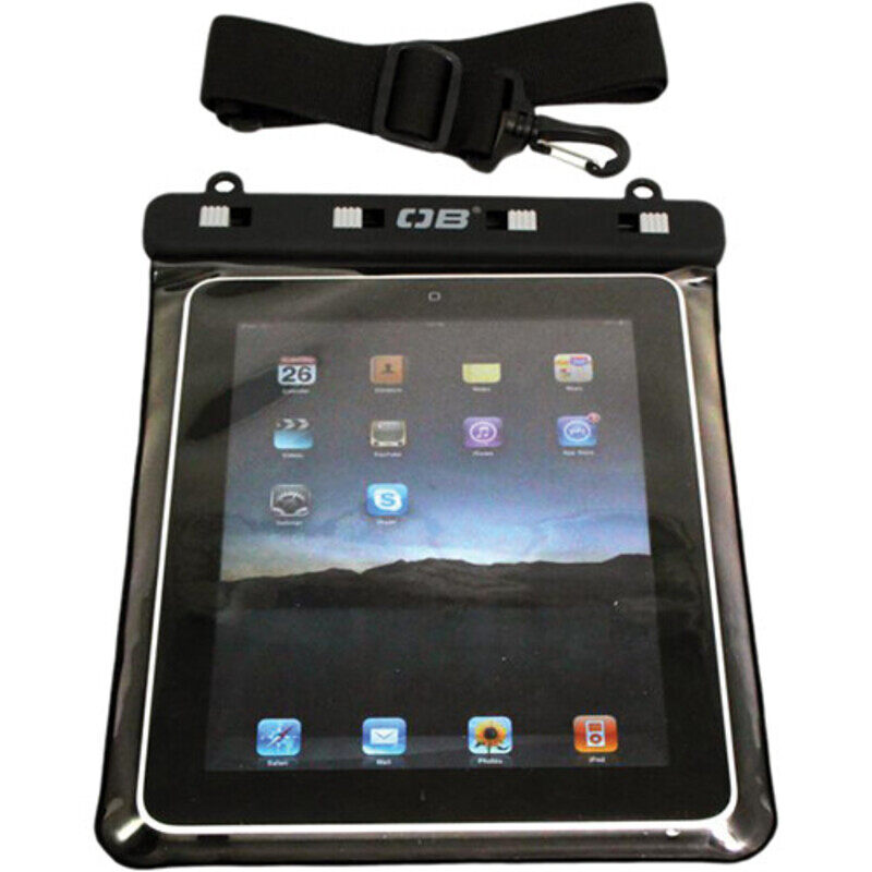 

Overboard Waterproof iPad Case, Black