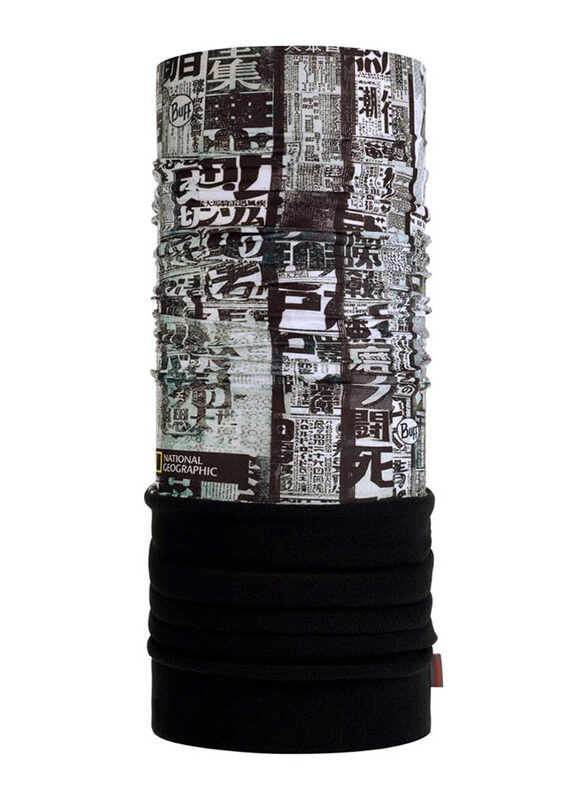 

Buff Polar National Geographic Osu Neck Gaiter, Grey