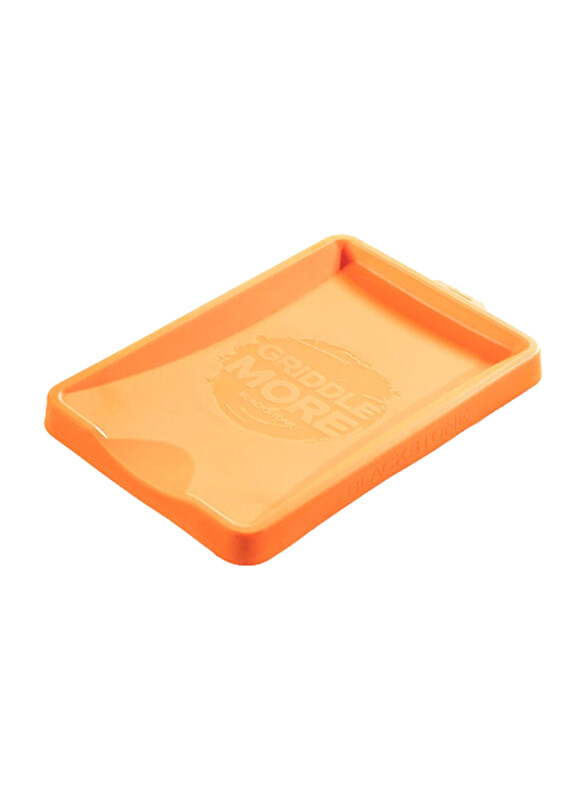 

Blackstone Silicone Spatula Mat, Orange