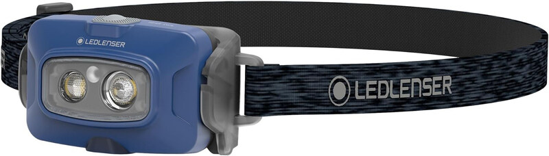 

Ledlenser HF4R Core 500 Lumens Headlamp, Blue