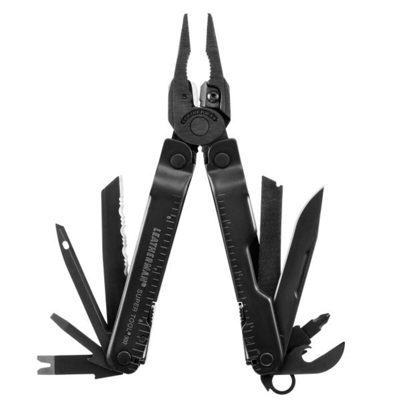 

Leatherman Super Tool 300M, Black