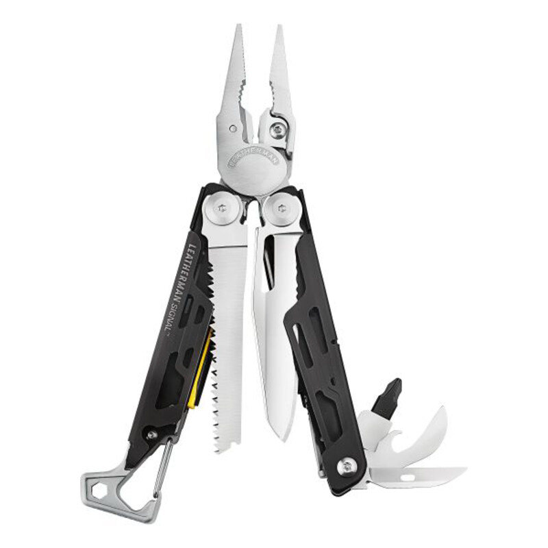 

Leatherman Multitool Signal, Black