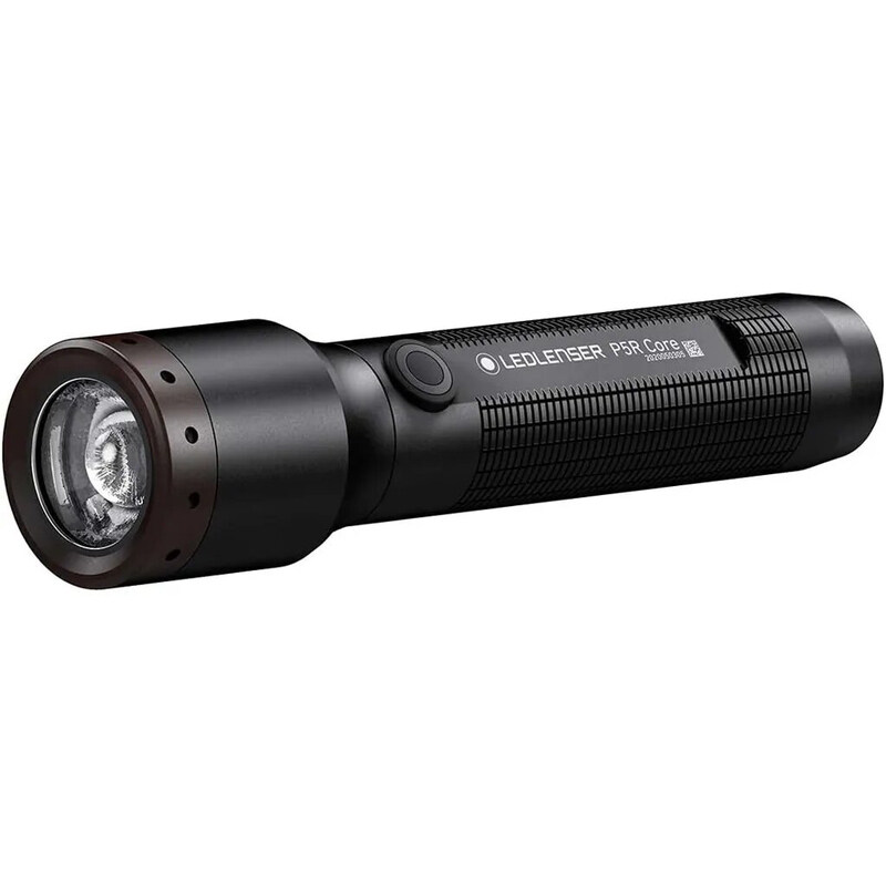 

Ledlenser P5R Core Gift Box Flashlight, Black