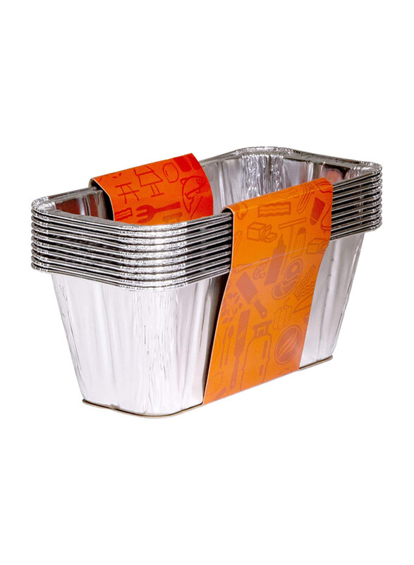 

Blackstone Rear Grease Cup Liners, Silver